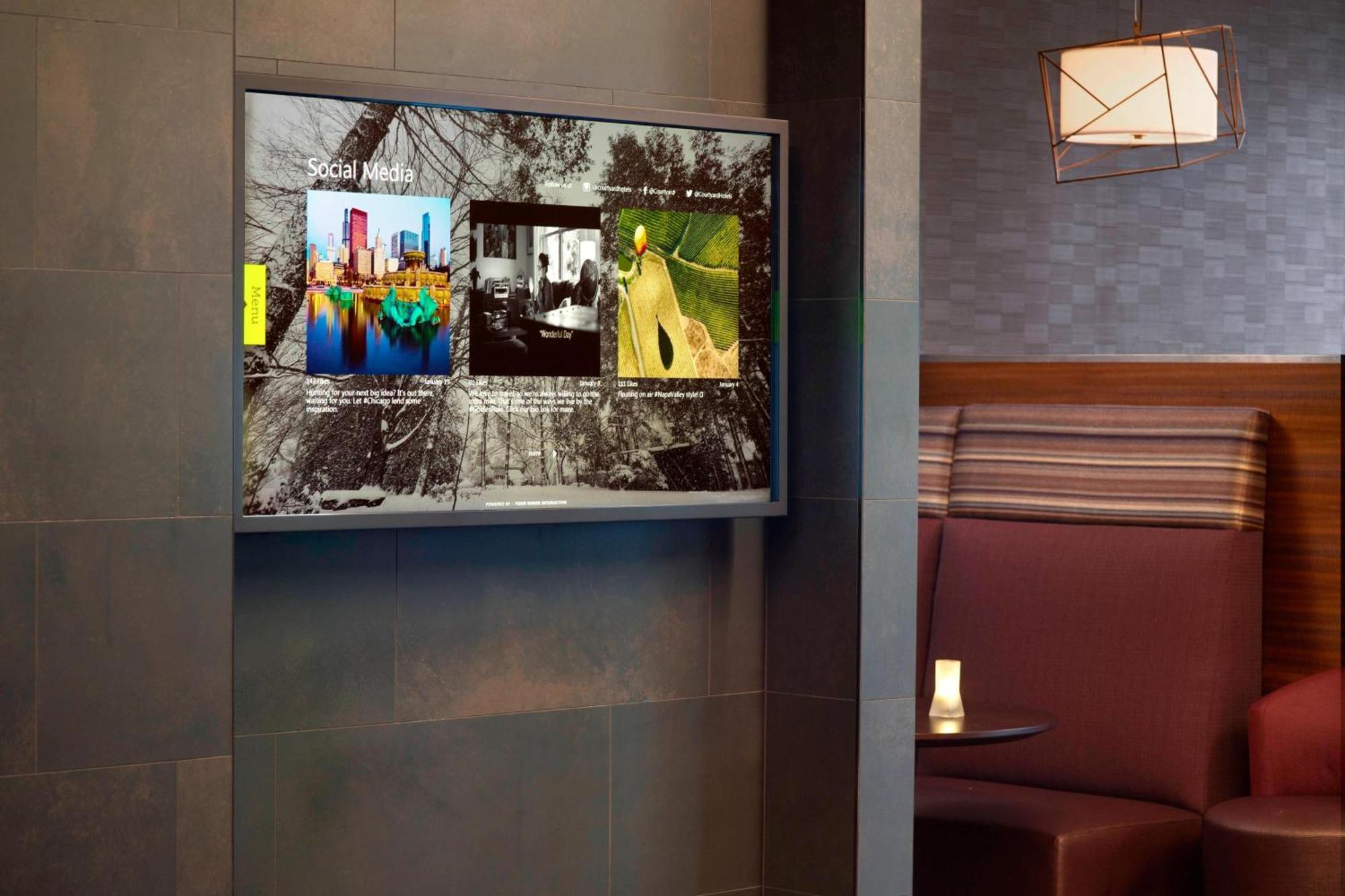 Courtyard By Marriott Lagrange Hotell Eksteriør bilde